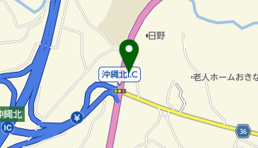 ヒロシ屋の地図画像