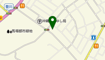 カリーツアーズの地図画像