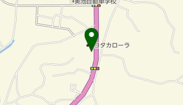 大漁の地図画像