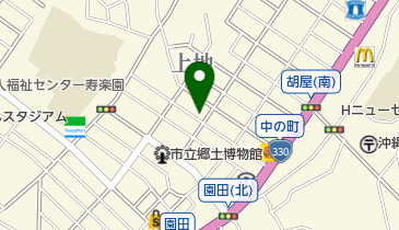 愛ちゃんの地図画像