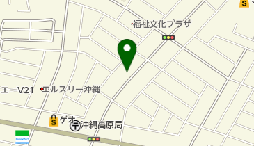 アントレの地図画像