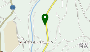 ゆうな商店の地図画像