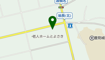 有限会社赤嶺総合造園の地図画像