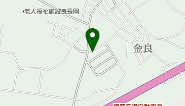 パロマ南部サービスショップの地図画像