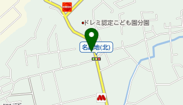 ガリバーの地図画像