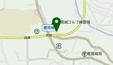 塾ヴィジョン豊見城校の地図画像