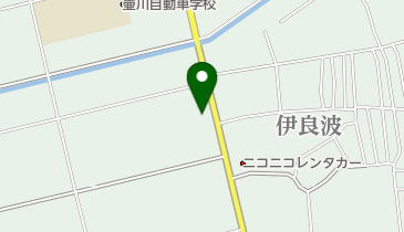 金物センターとみしろの地図画像