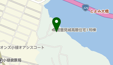 聖マタイ教会の地図画像