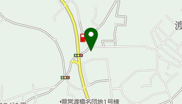 豊見城バプテスト教会の地図画像