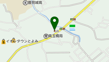 島袋剛吉行政書士事務所の地図画像