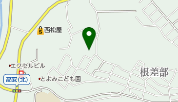 三恵組の地図画像