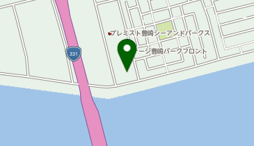 有限会社シャルレ山科の地図画像