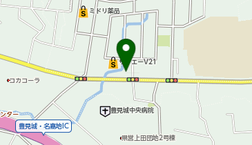 カイトクラブ(KITECLUB)の地図画像