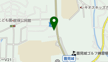 有限会社第一部品店の地図画像