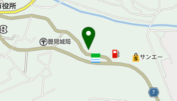 有限会社当銘ペイント商会の地図画像