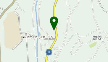 壺川タタミ店の地図画像