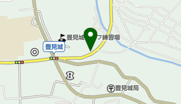 有限会社高安興業の地図画像