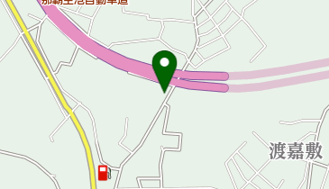 豊見城バードセンターの地図画像