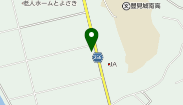 米くらの地図画像
