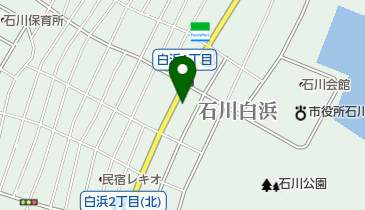 大道カーテンジュータンの地図画像