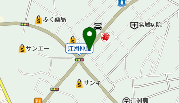 Boonの地図画像