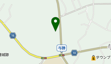 千家の地図画像