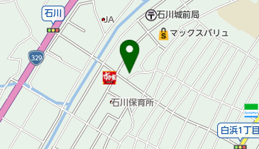 合資会社仲本屋の地図画像