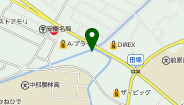 中村ガス工業の地図画像