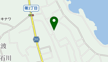 曙区公民館の地図画像