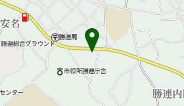 大川学習教室の地図画像