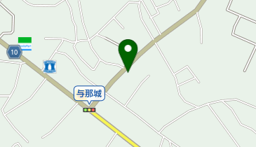 与勝金物の地図画像