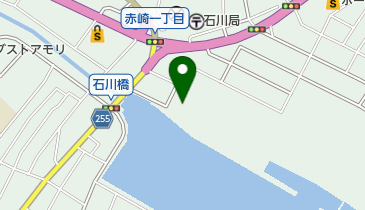 うるま市立学校給食センター 石川調理場の地図画像