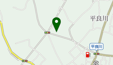 安慶名バプテスト教会の地図画像