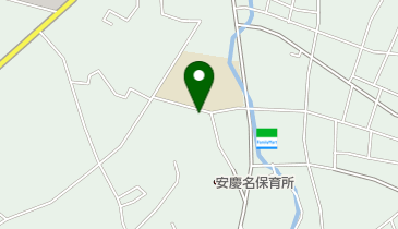 沖縄中央アッセンブリー教会の地図画像