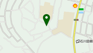 有限会社うるま建材の地図画像