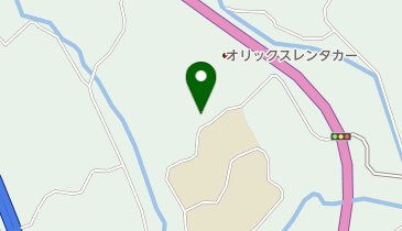 株式会社熱帯資源植物研究所の地図画像