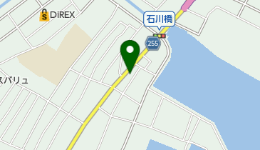 伊波商店(丸順)の地図画像