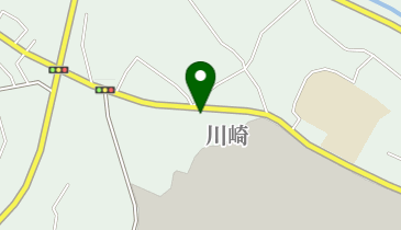 山田商店農協川崎取次店の地図画像