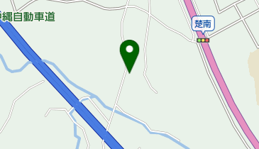 ゆうきオートの地図画像