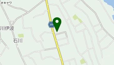 鉢嶺自動車商会の地図画像