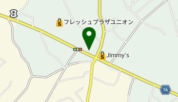 サウンドファクトリーステップの地図画像