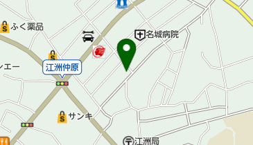 わーい・きらら事業所の地図画像