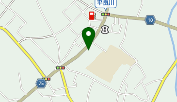 栄野川写真館の地図画像