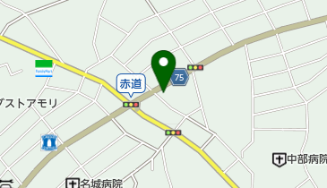 セピア写真スタジオの地図画像