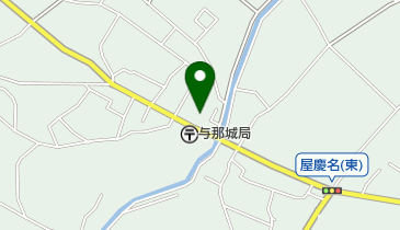 浜門手芸品店の地図画像