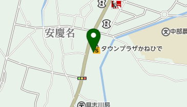 株式会社ジミー あげな店の地図画像