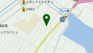 春夏冬の地図画像