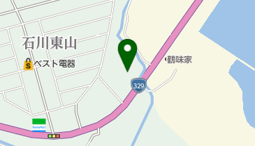 バルコン株式会社の地図画像