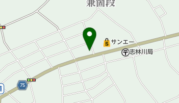 八百武の地図画像