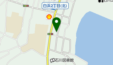 有限会社安富祖測量設計の地図画像